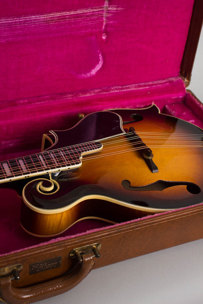 Gibson F-5 Carved Top Mandolin (1955)
