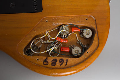 Travis Bean TB-1000S Standard Solid Body Electric Guitar (1978)