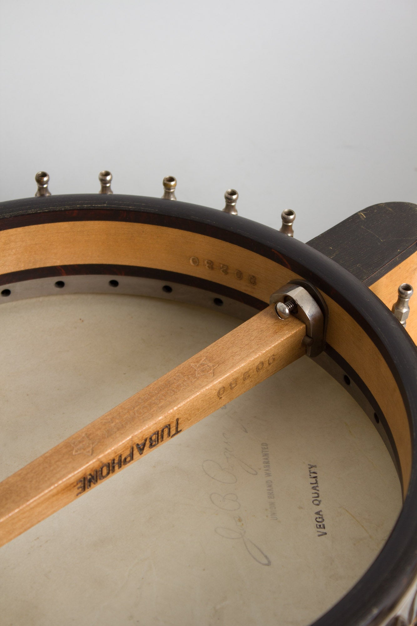 Vega Tubaphone Guitar Banjo (1928)