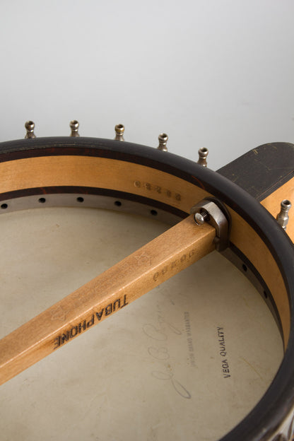Vega Tubaphone Guitar Banjo (1928)