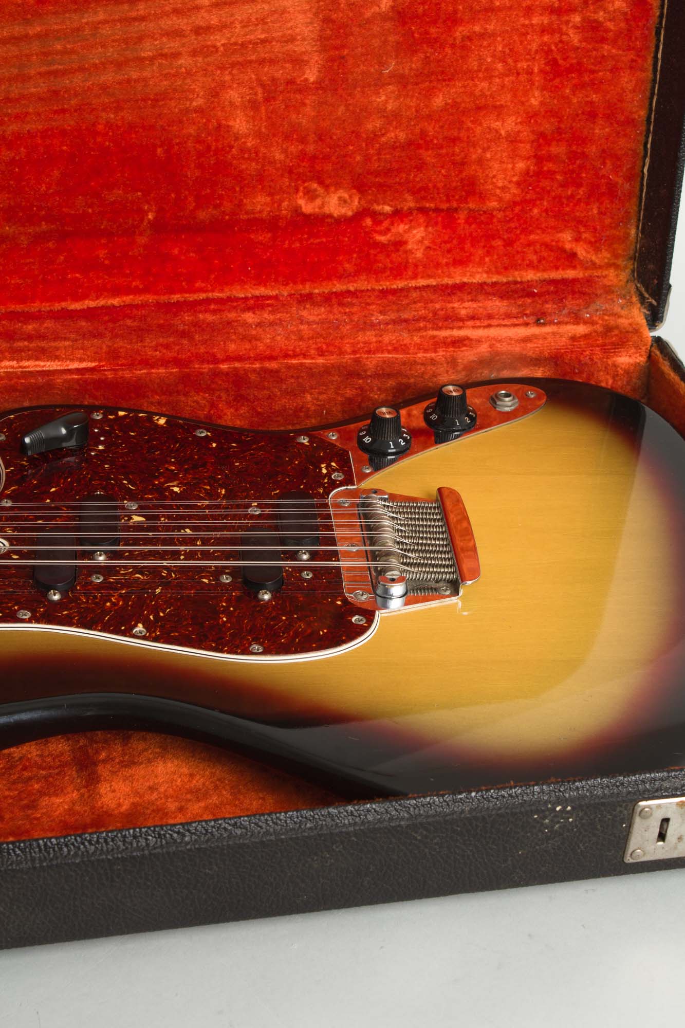 Fender Electric XII 12 String Solid Body Electric Guitar (1966)