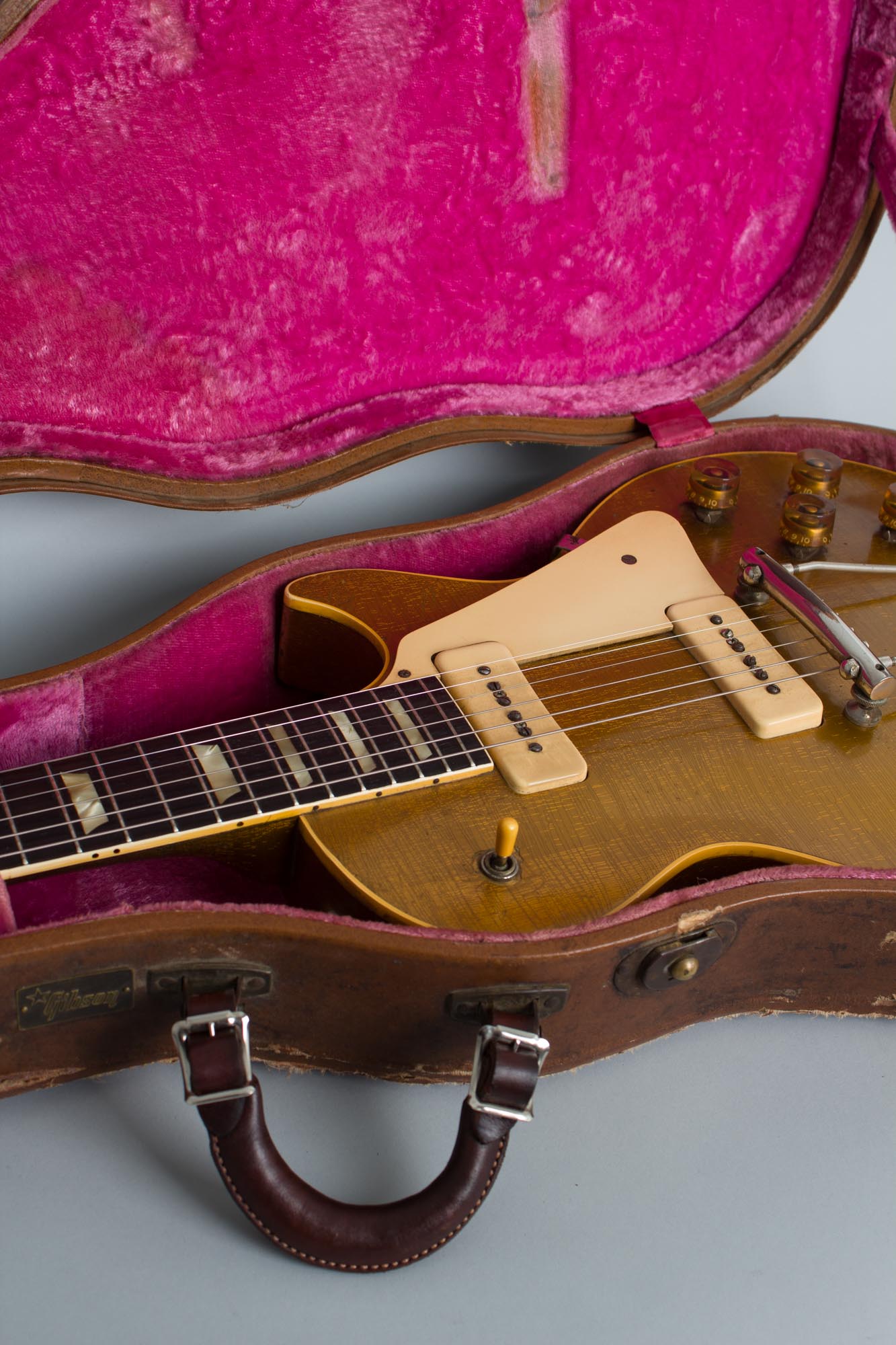 Gibson Les Paul Model Solid Body Electric Guitar (1952)