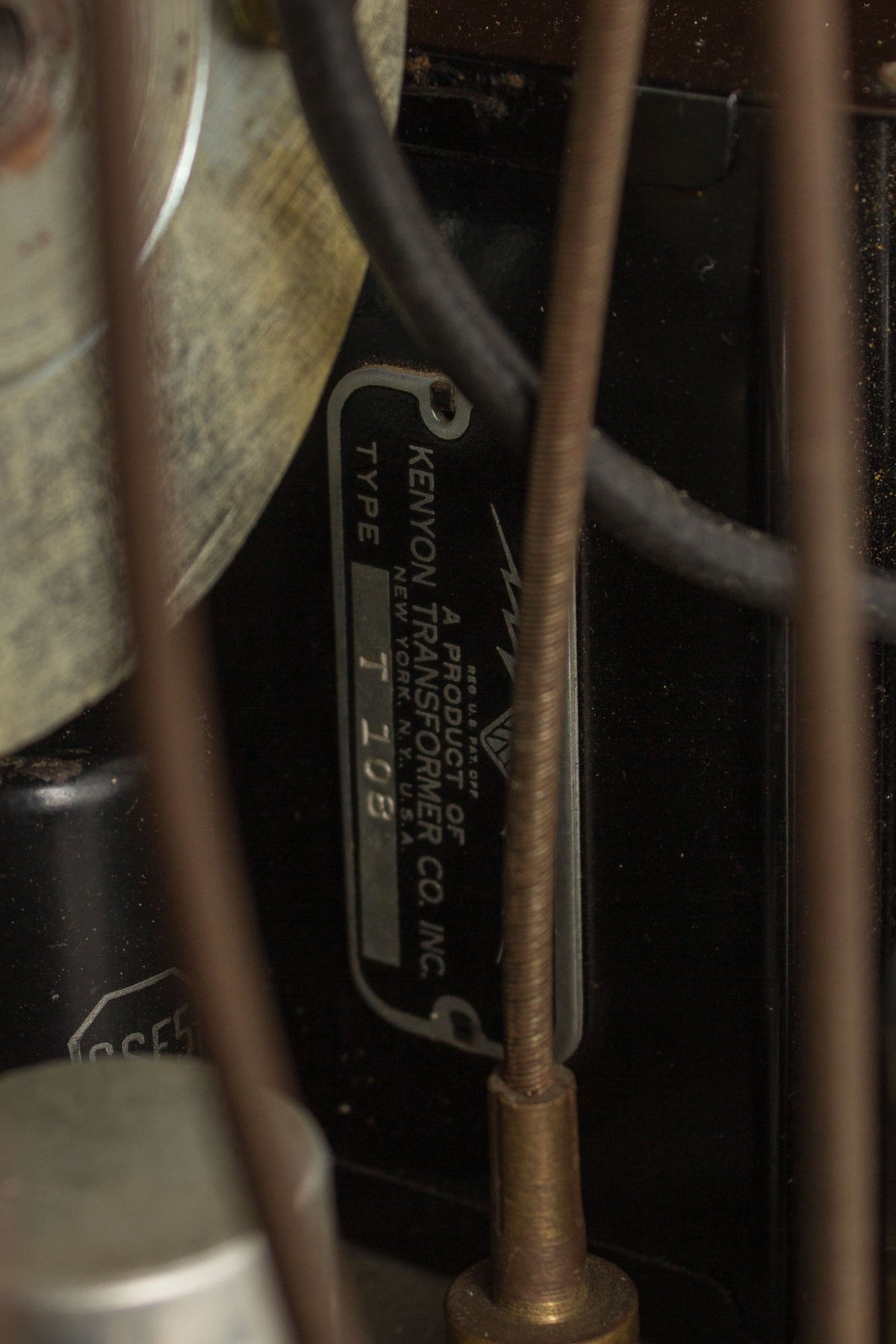 Ampeg Guitaramp Small Combo Tube Amplifier (1950)
