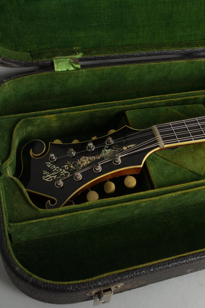 Gibson Model F-4 Carved Top Mandolin (1921)