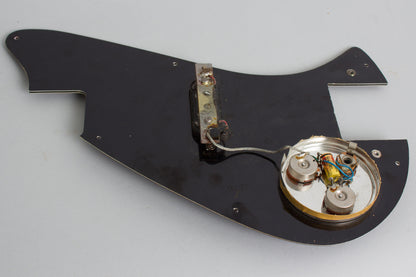 Ampeg SSB-1 Electric Bass Guitar (1967)