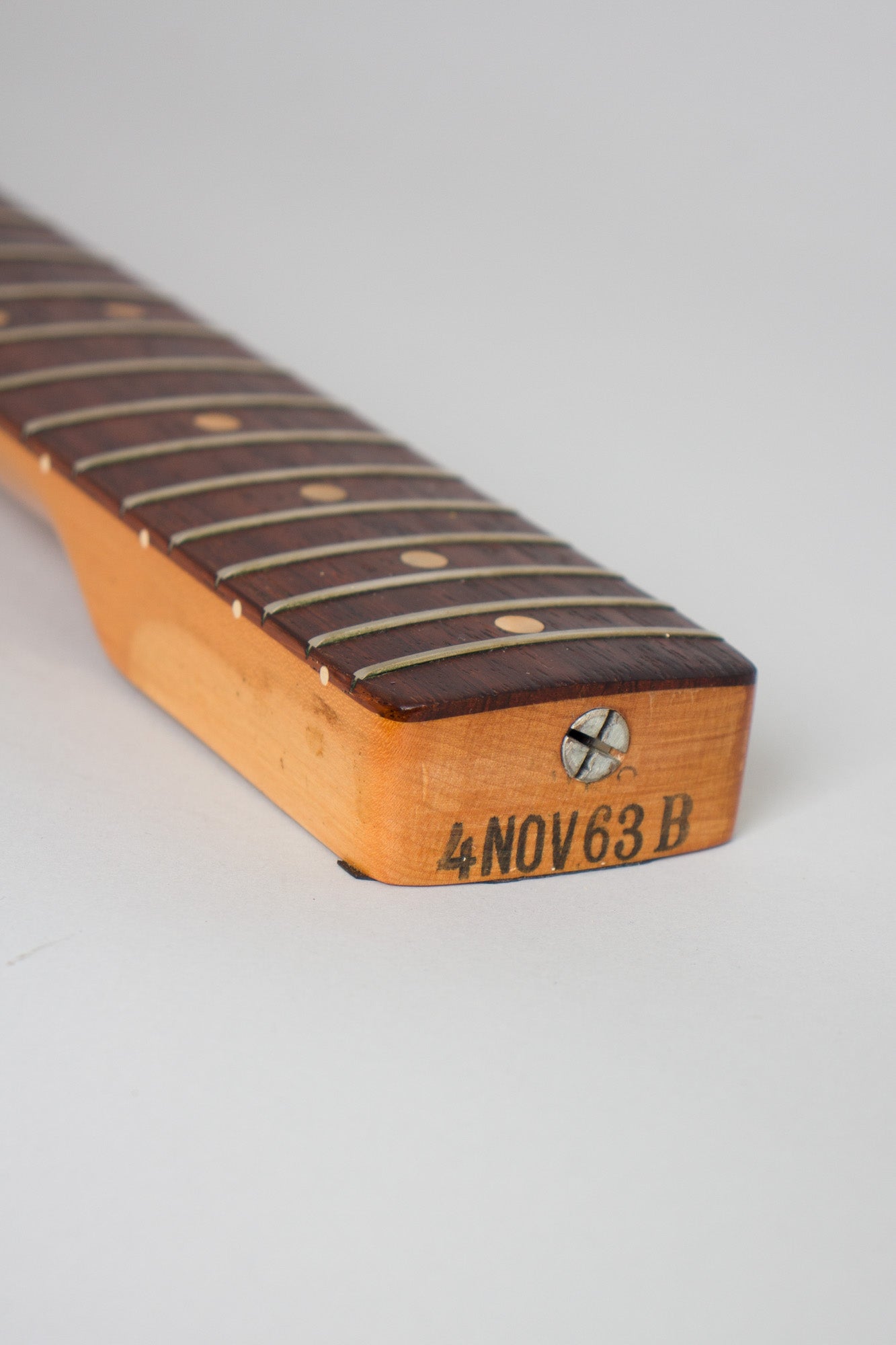 Fender Jazzmaster Solid Body Electric Guitar (1963)