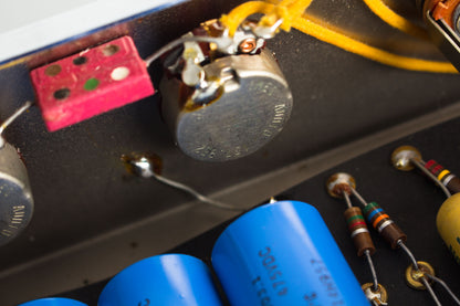 Fender Harvard Model 5F10 Tube Amplifier (1960)