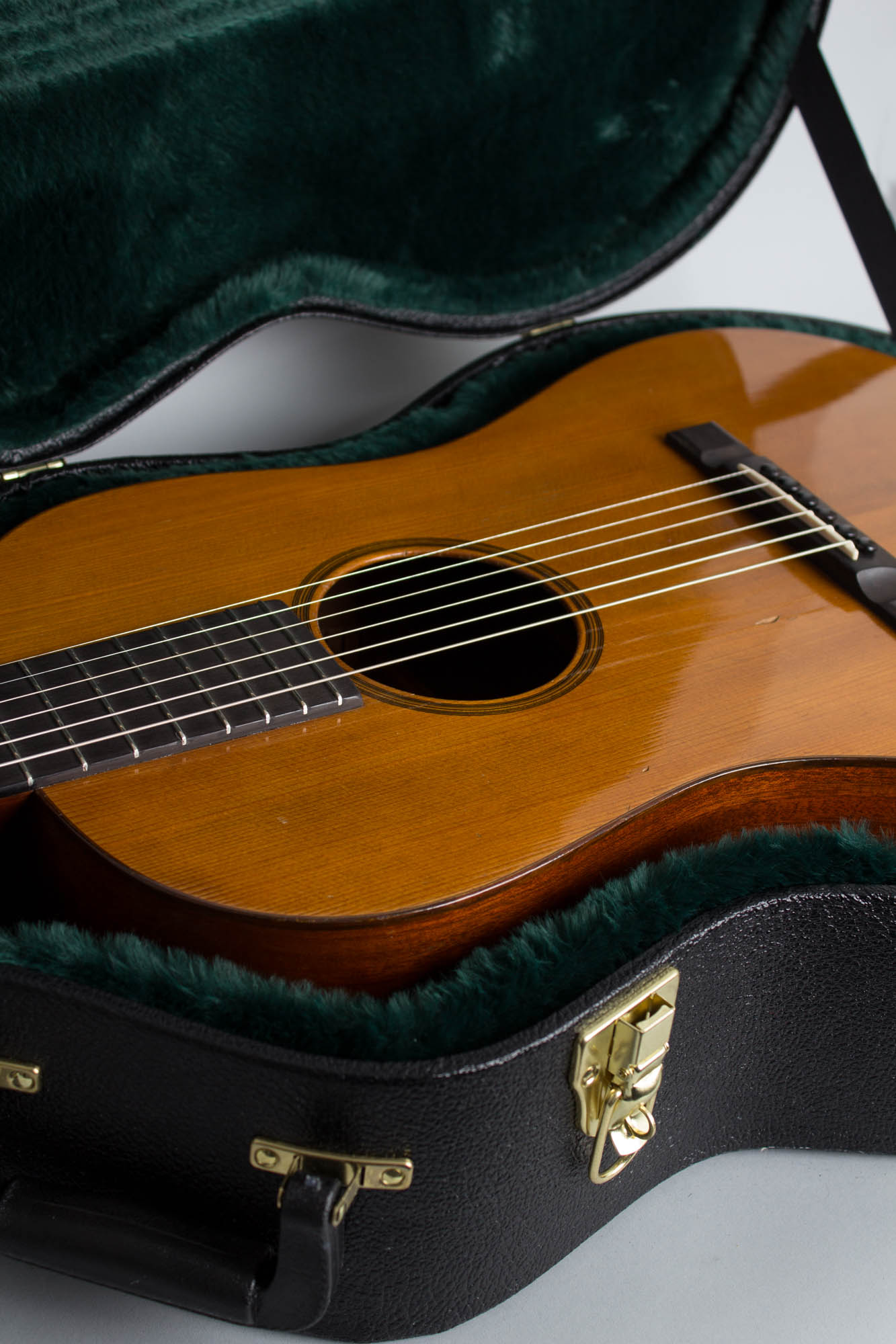 C. F. Martin Style 11 Ditson Concert Flat Top Acoustic Guitar (1917)