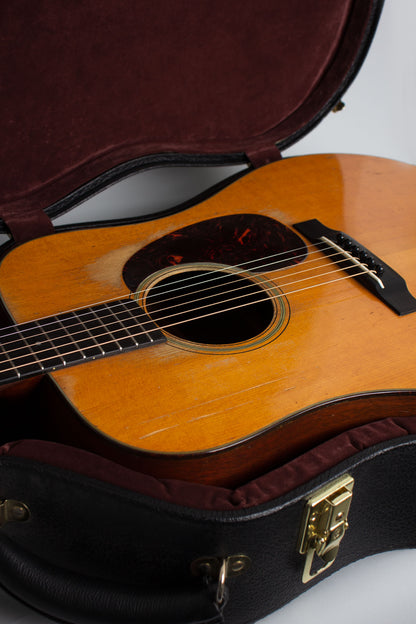 C. F. Martin D-18 Flat Top Acoustic Guitar (1940)