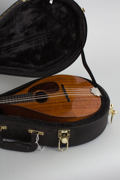 C. F. Martin Style A-K Flat Back, Bent Top Mandolin (1932)