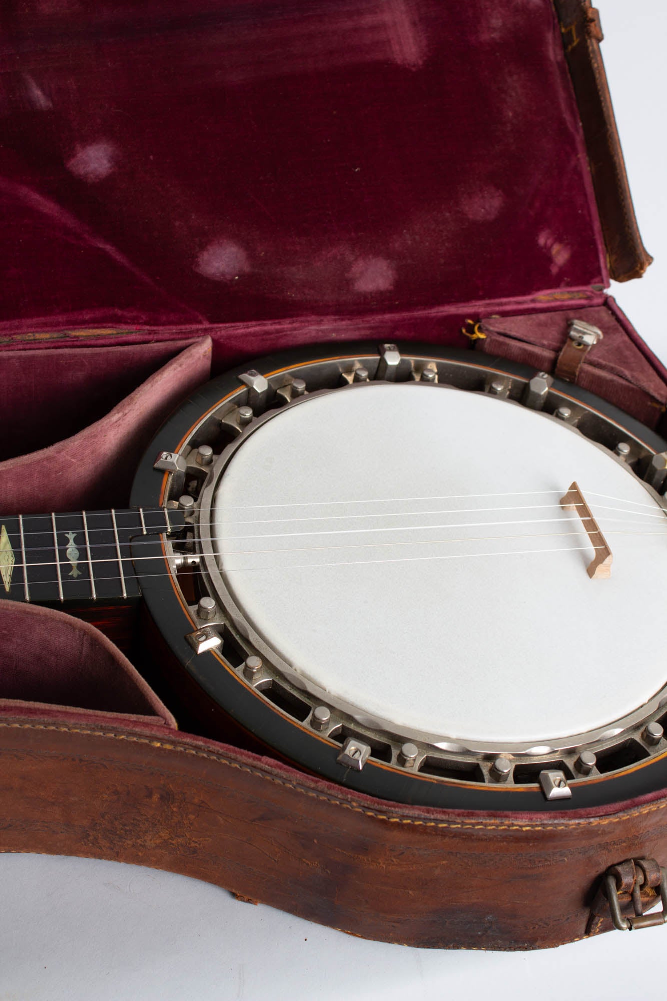 Cammeyer Vibrante 5 String Zither Banjo (1920)