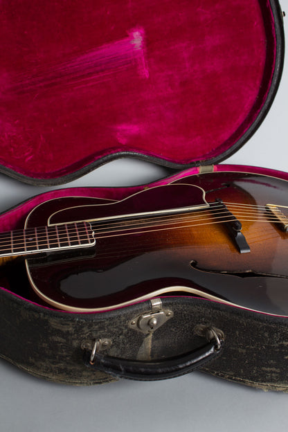 Gibson L-5 Arch Top Acoustic Guitar (1931)