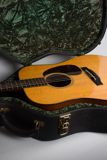 C. F. Martin D-18 Flat Top Acoustic Guitar (1941)