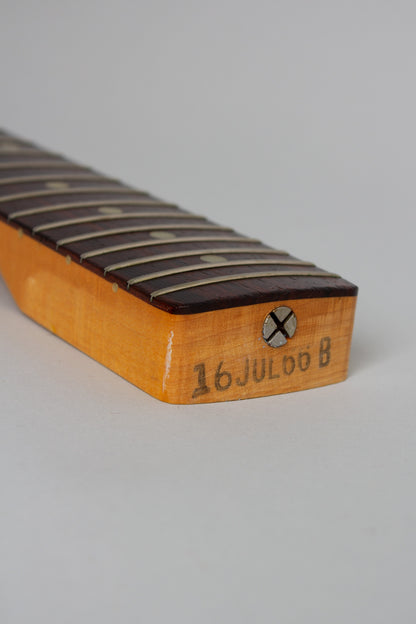 Fender Duo-Sonic II Solid Body Electric Guitar (1966)