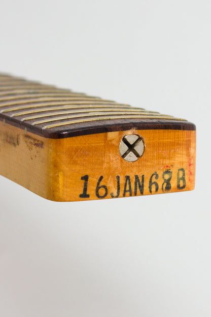 Fender Bronco Solid Body Electric Guitar (1968)