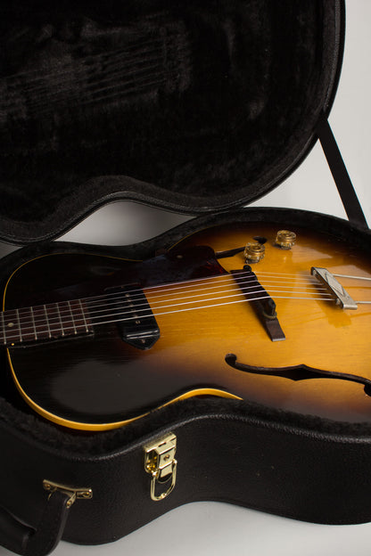 Gibson ES-125 Arch Top Hollow Body Electric Guitar (1957)