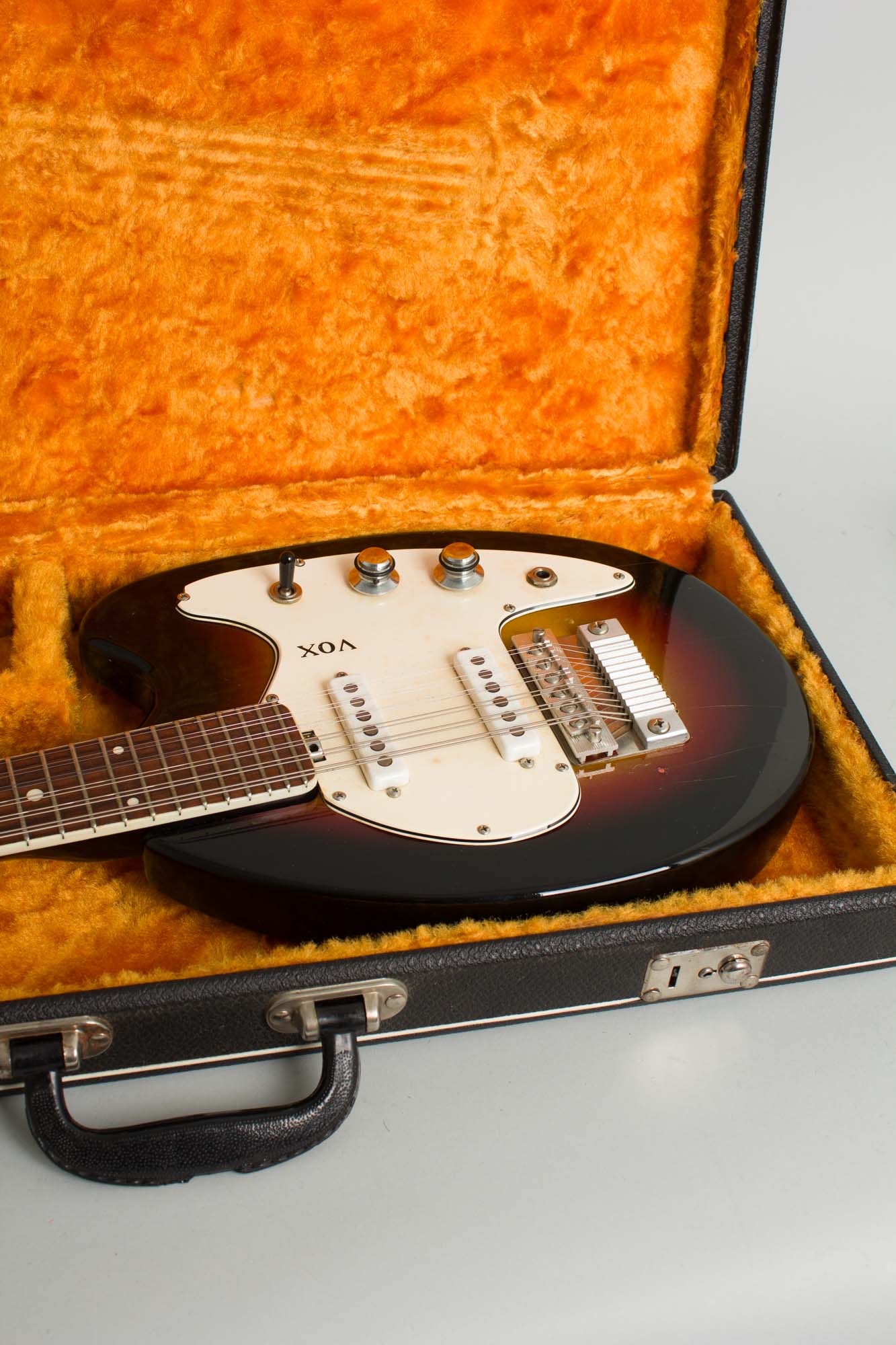 Vox Mando-Guitar 12 String Electric Guitar (1966)