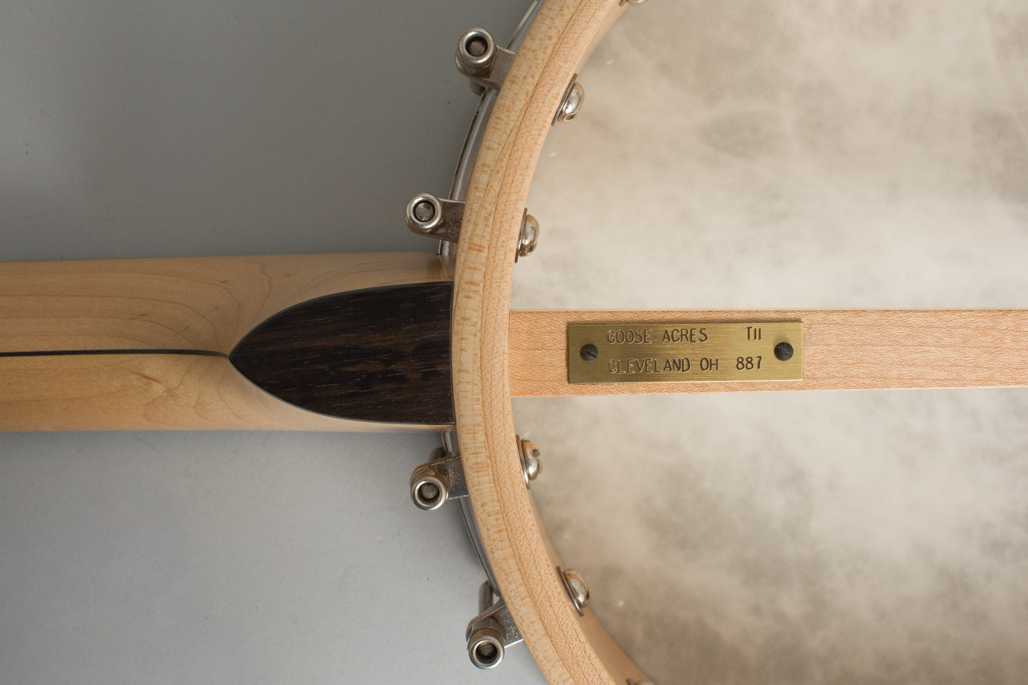 Goose Acres T-11M 5 String Banjo (2006)