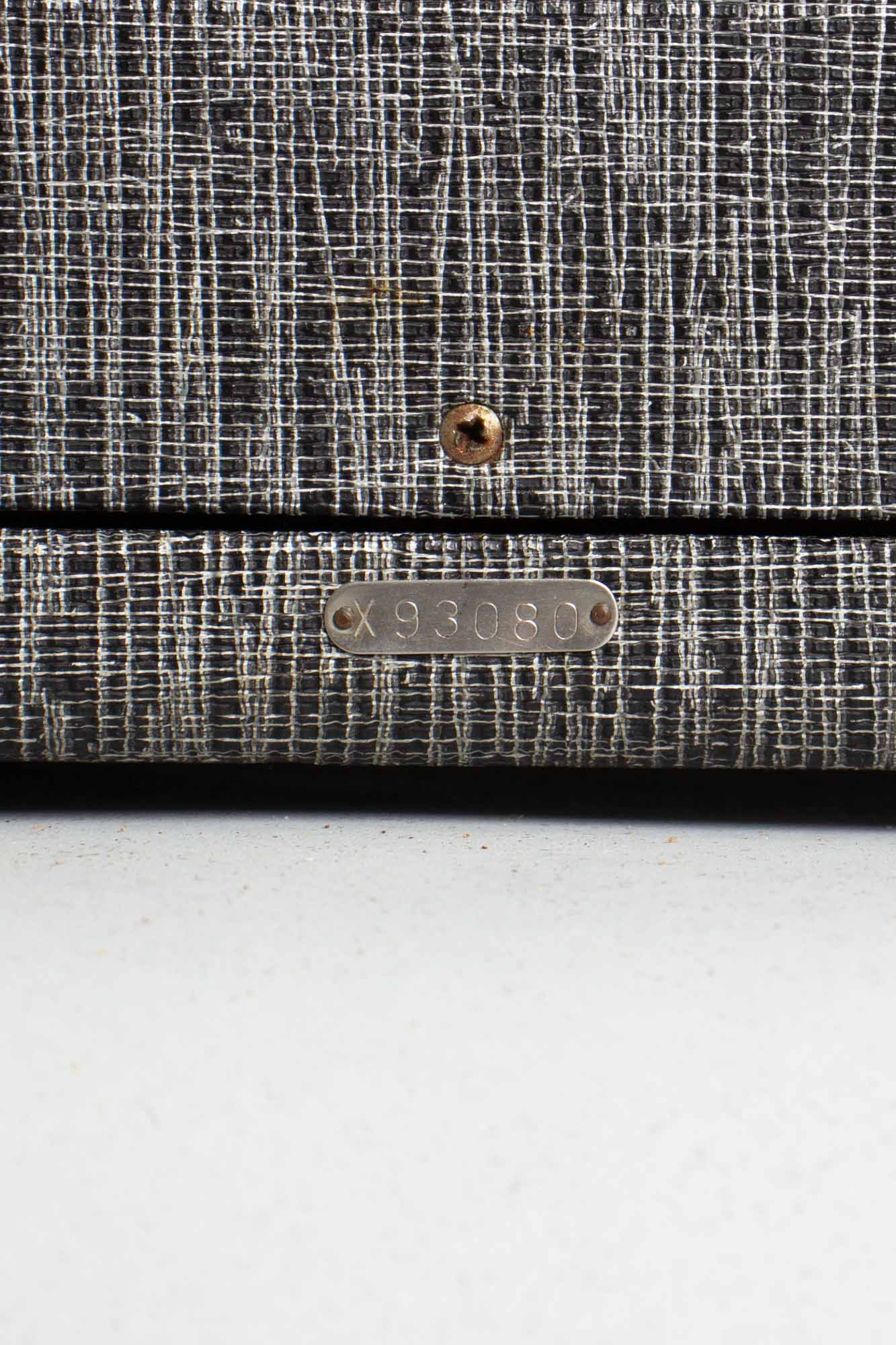 Supro 1615T Tube Amplifier (1958)