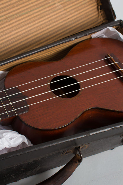 C. F. Martin Style 1 Soprano Ukulele (1916)