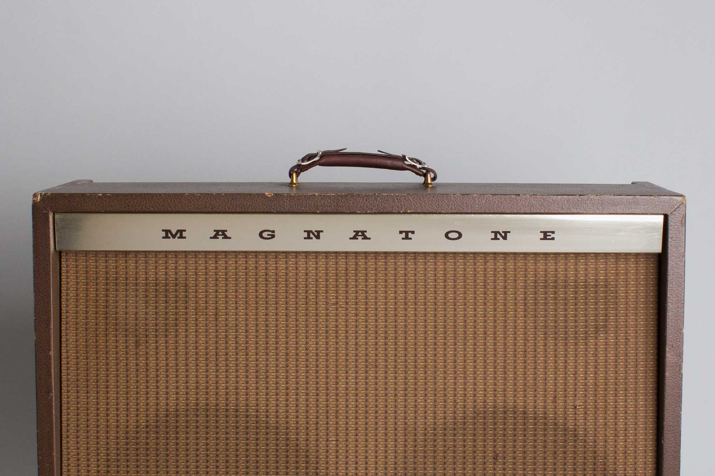 Magnatone Custom 280 Tube Amplifier (1961)