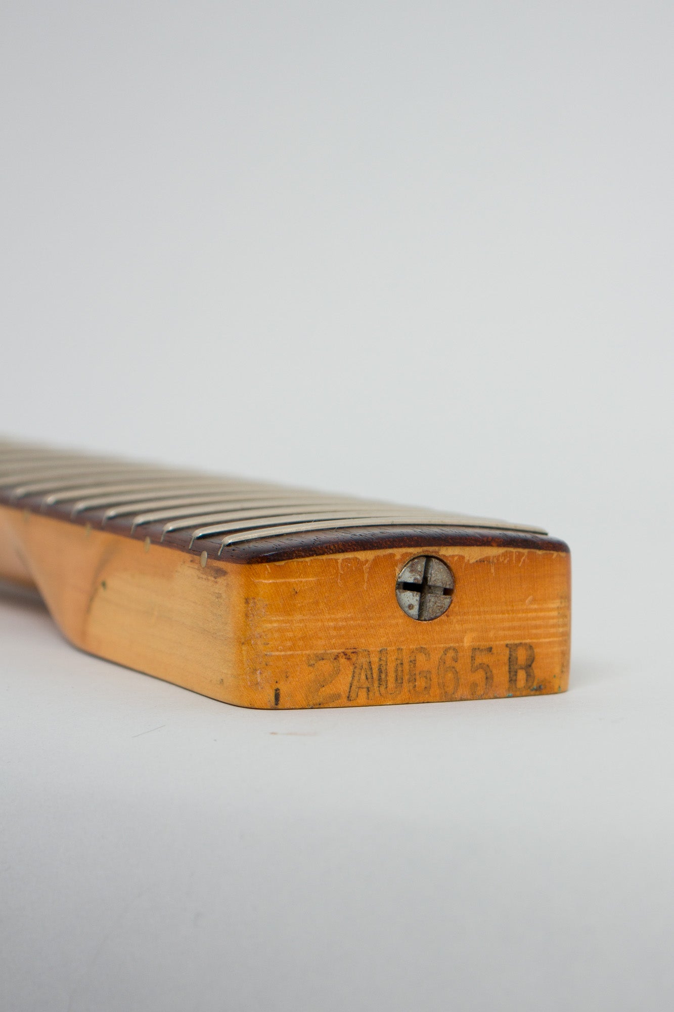 Fender Stratocaster Solid Body Electric Guitar (1965)