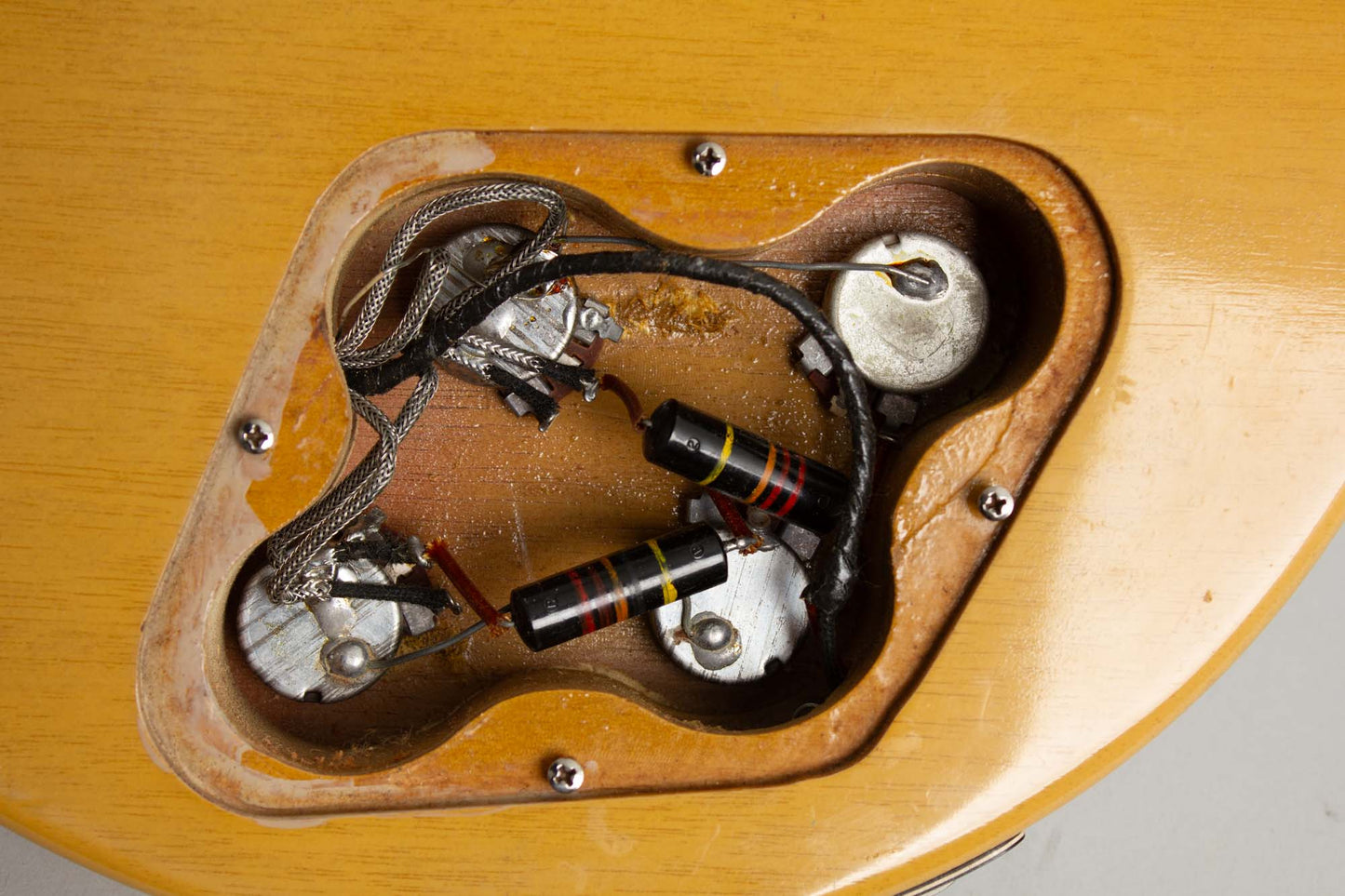 Gibson Les Paul Special Solid Body Electric Guitar (1957)