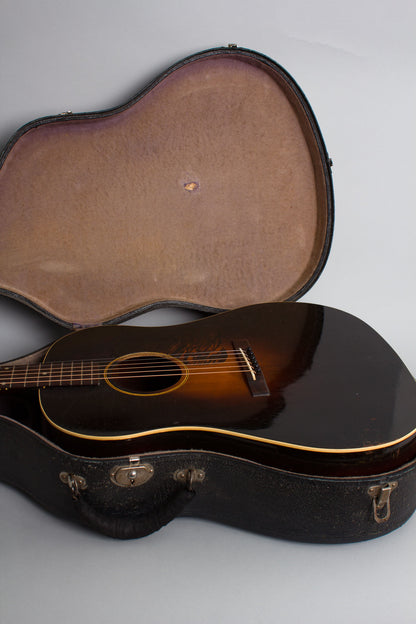 Gibson Jumbo Flat Top Acoustic Guitar (1934)