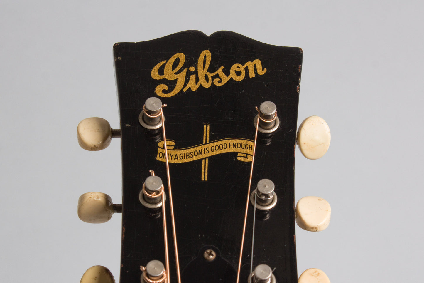 Gibson L-50 Arch Top Acoustic Guitar (1944)