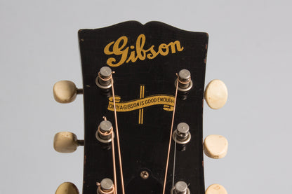 Gibson L-50 Arch Top Acoustic Guitar (1944)