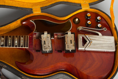 Gibson Les Paul Standard Solid Body Electric Guitar (1962)