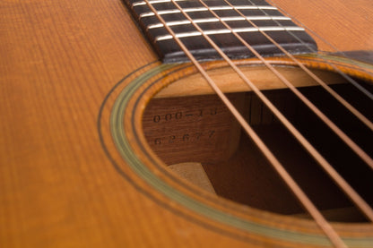 C. F. Martin 000-18 Flat Top Acoustic Guitar (1936)