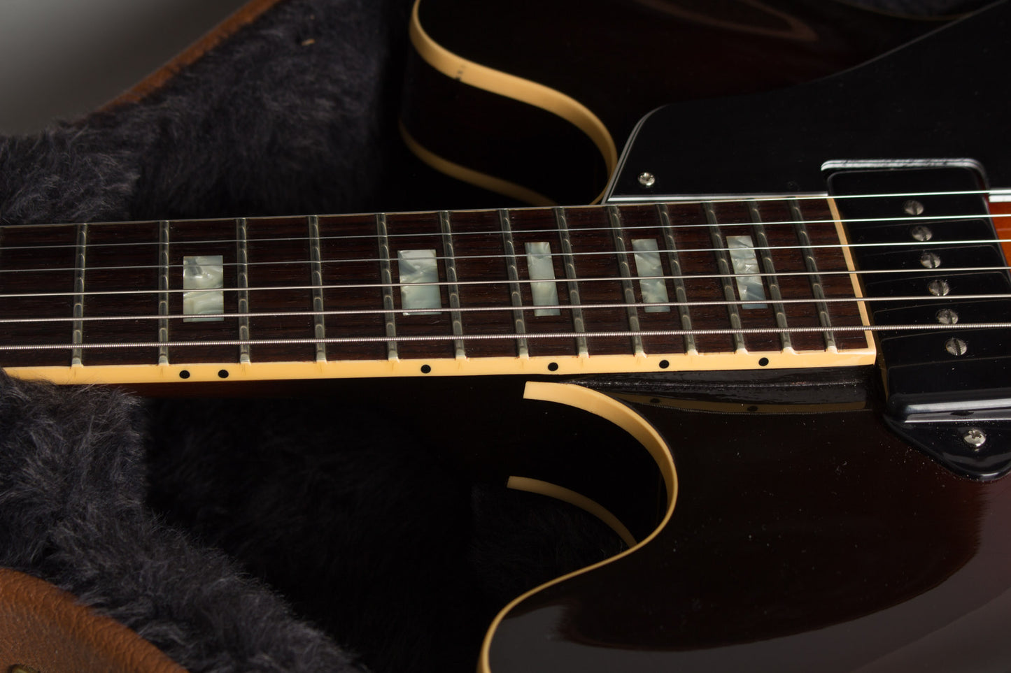 Gibson ES-330 Thinline Hollow Body Electric Guitar (2018)