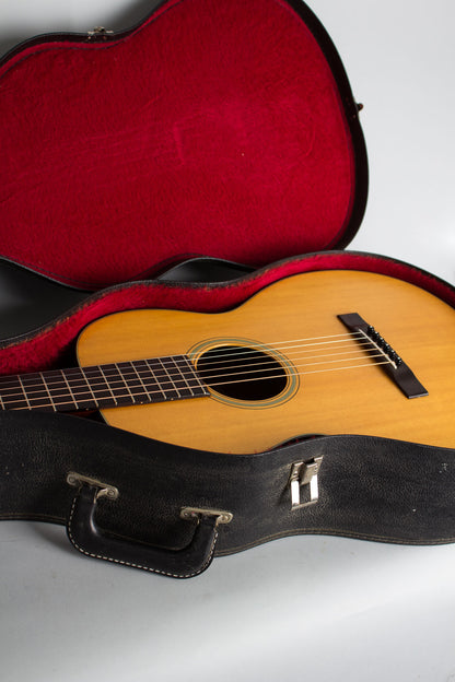C. F. Martin 0-16NY Flat Top Acoustic Guitar (1968)