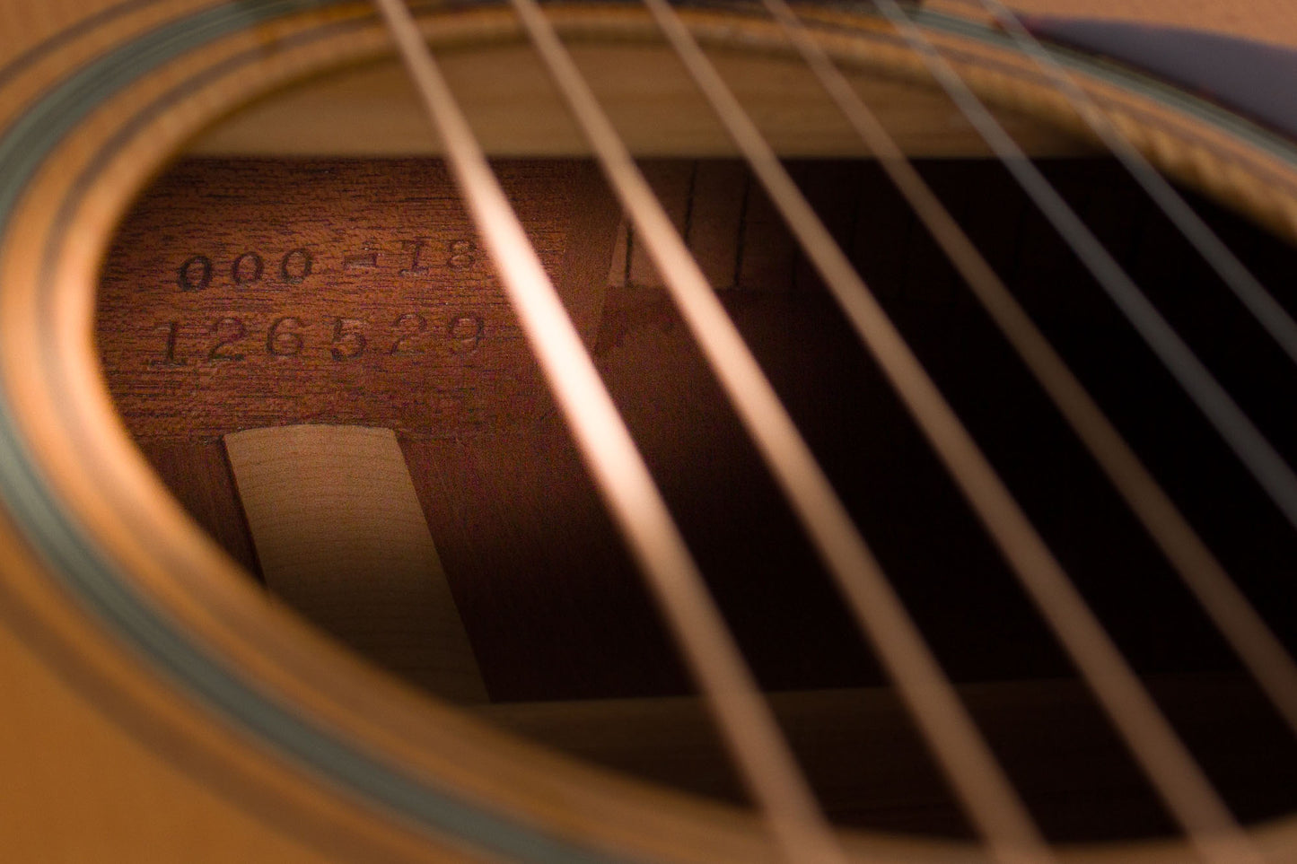 C. F. Martin 000-18 Flat Top Acoustic Guitar (1952)