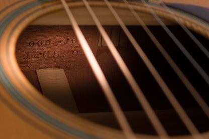 C. F. Martin 000-18 Flat Top Acoustic Guitar (1952)