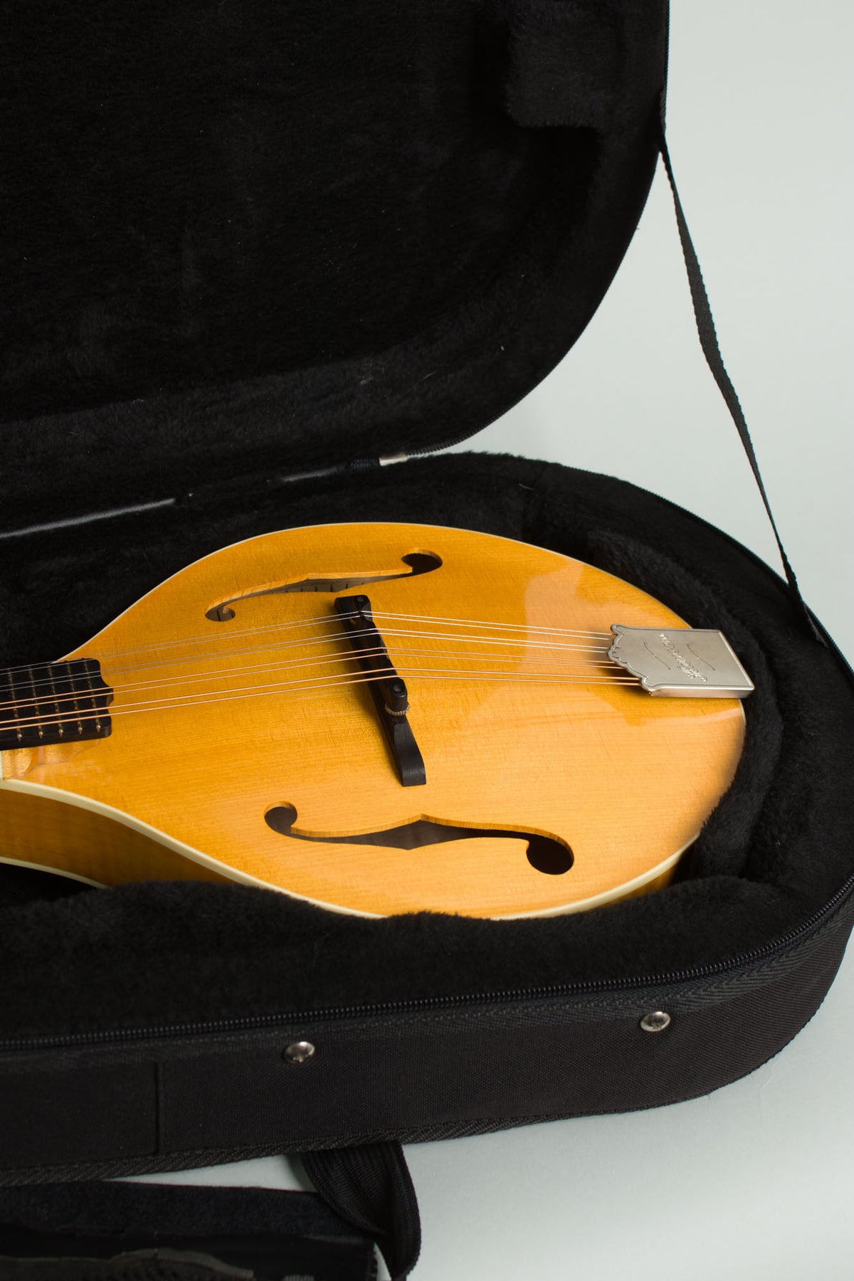 Hugh J. Hansen Model A Carved Top Mandolin (2018)