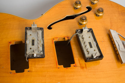 Gibson ES-175DN Arch Top Hollow Body Electric Guitar (1959)