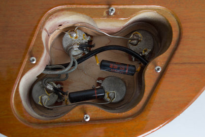 Gibson Les Paul Standard 58/54 Reissue Solid Body Electric Guitar (1971)
