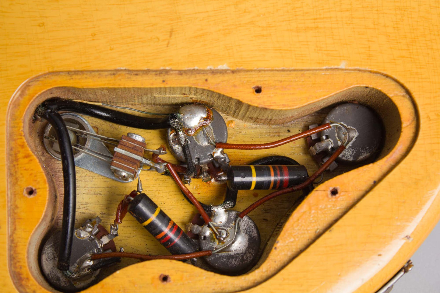 Gibson Les Paul Special TV Solid Body Electric Guitar (1959)