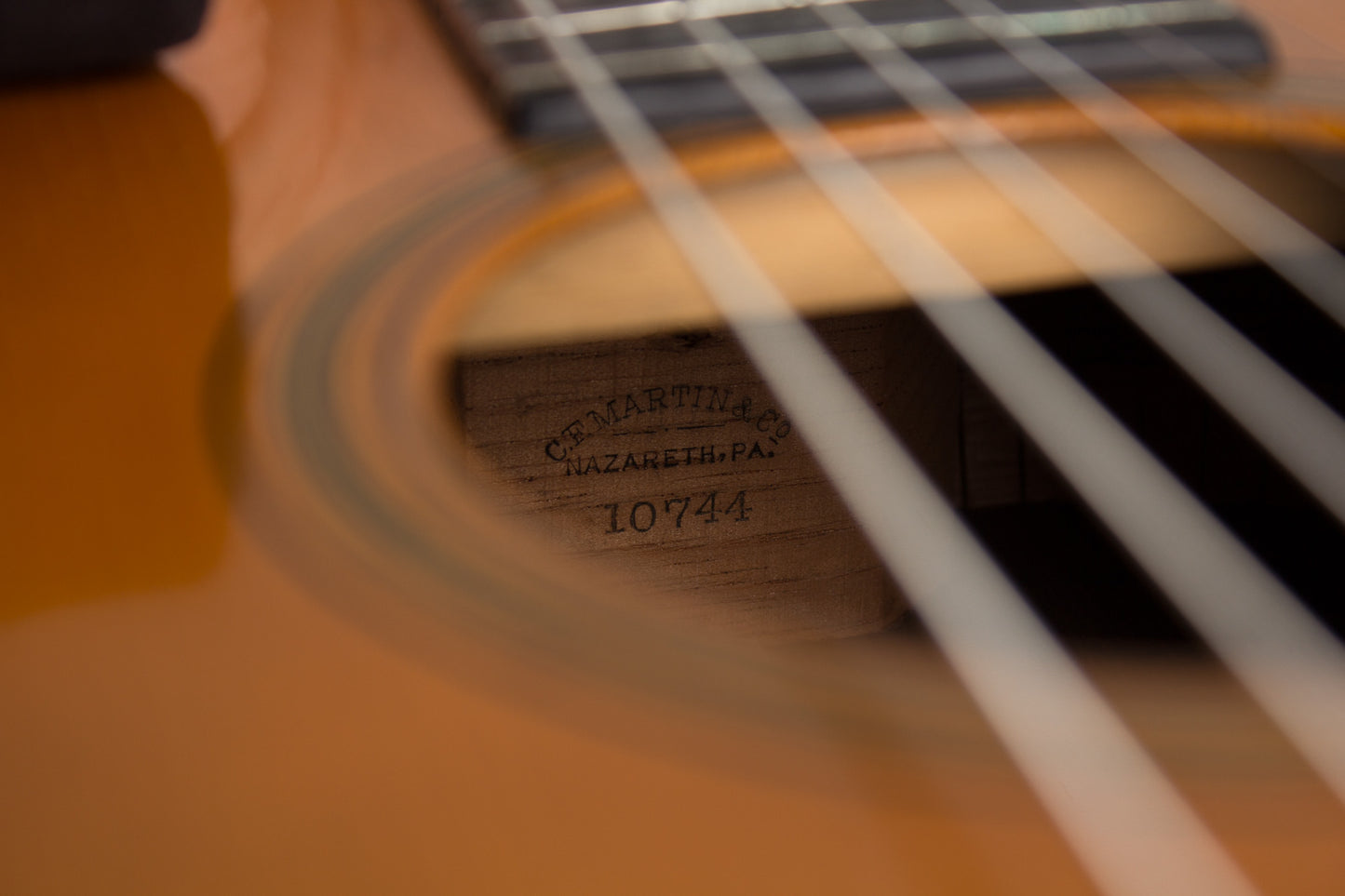 C. F. Martin 0-18 Flat Top Acoustic Guitar (1908)