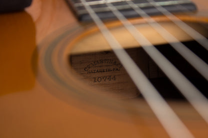 C. F. Martin 0-18 Flat Top Acoustic Guitar (1908)