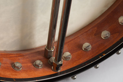 Ome Jubilee Minstrel 5 String Fretless Banjo (2010s)