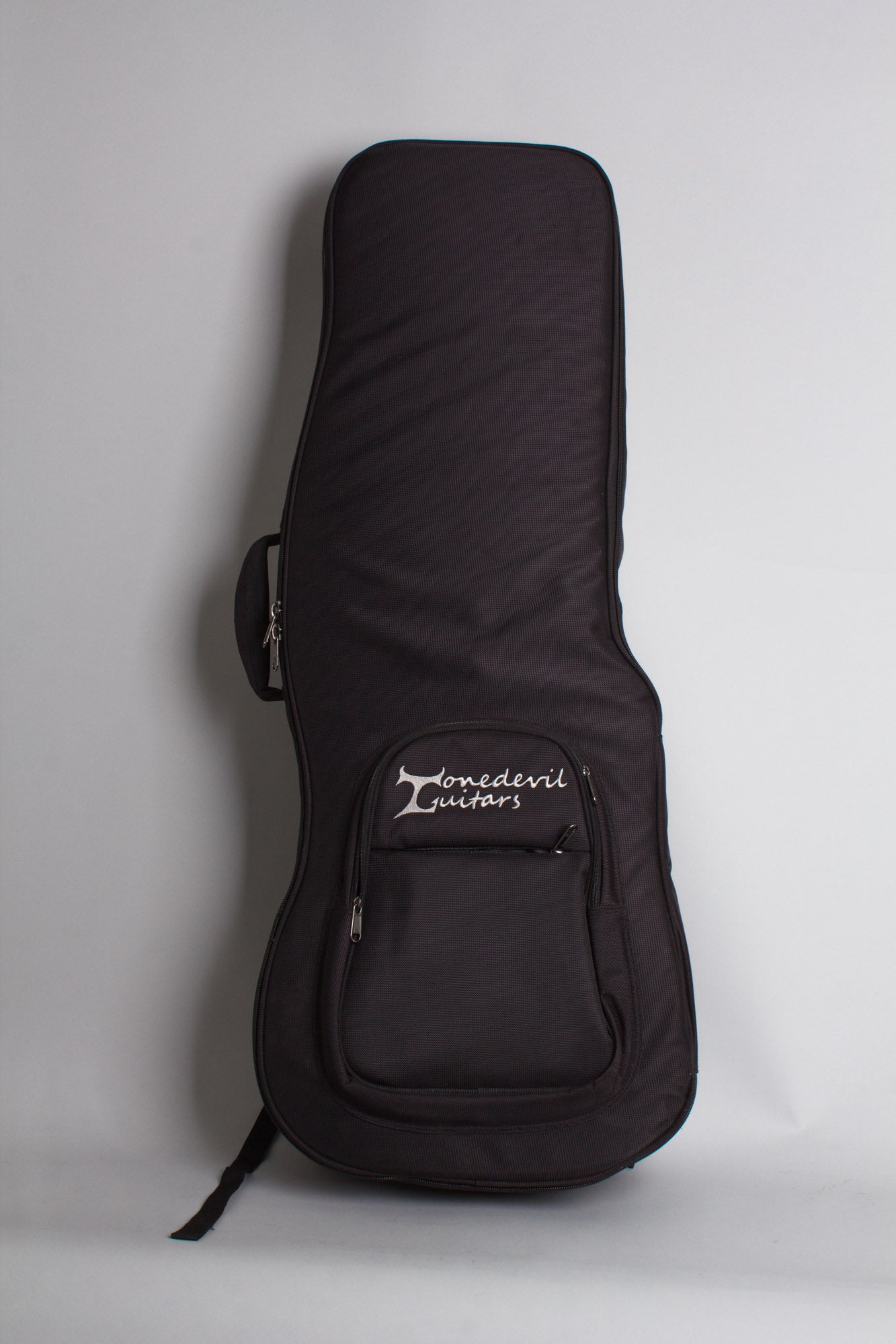Tonedevil S-12 Symphony Harp Guitar