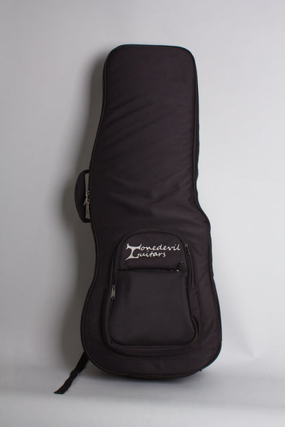 Tonedevil S-12 Symphony Harp Guitar