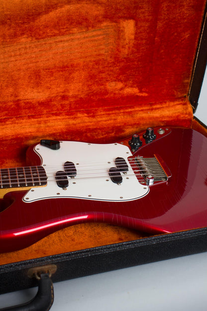 Fender Electric XII 12 String Solid Body Electric Guitar (1966)