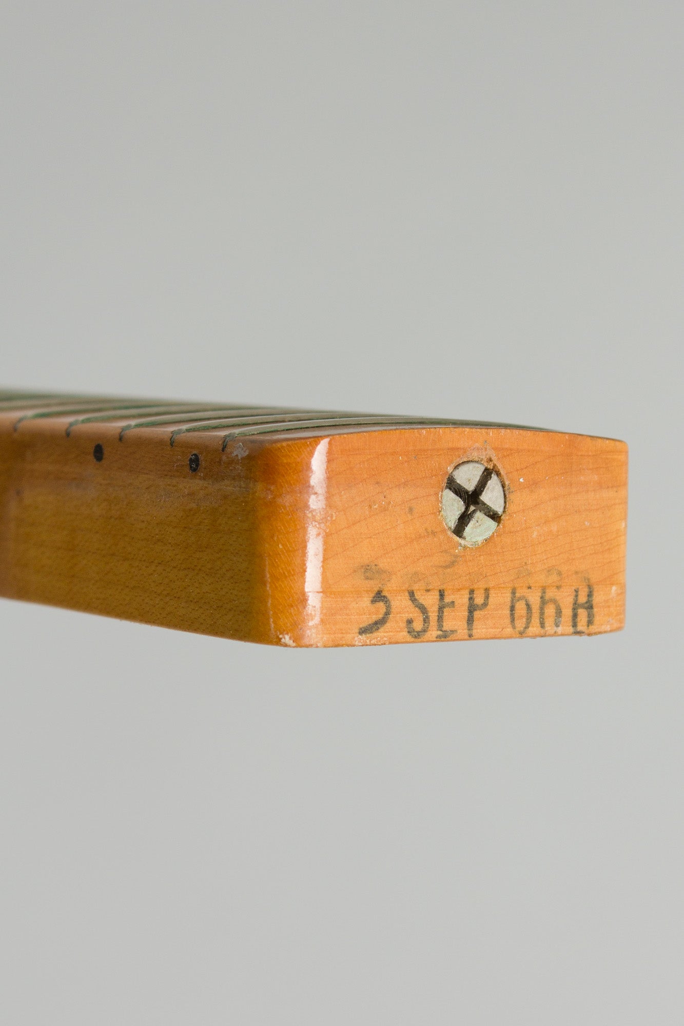 Fender Telecaster Solid Body Electric Guitar (1966)