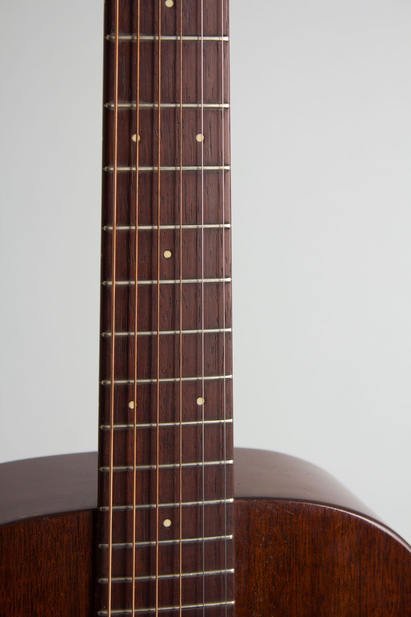 C. F. Martin 0-17 Flat Top Acoustic Guitar (1935)