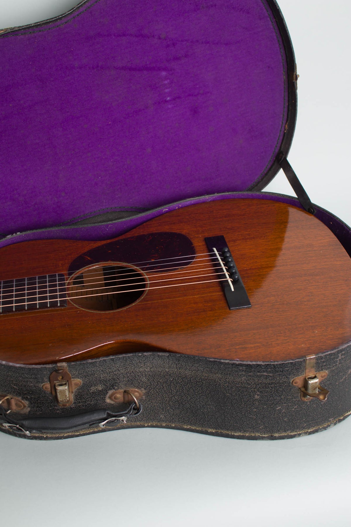 C. F. Martin 0-17H Flat Top Acoustic Guitar (1938)