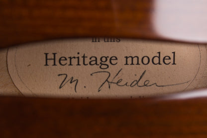 Heiden Heritage Model Carved Top Mandolin (2007)